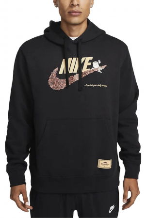 Hanorac NIKE Sole Cafe - DX6512-010 [0]