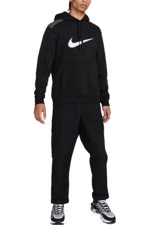 Hanorac NIKE Sports Fleece Hoodie - FN0247-010 [6]