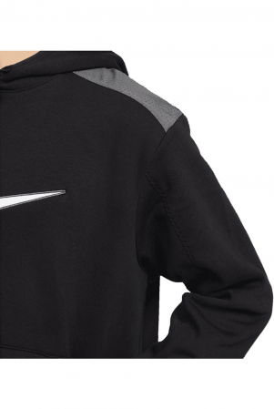 Hanorac NIKE Sports Fleece Hoodie - FN0247-010 [4]