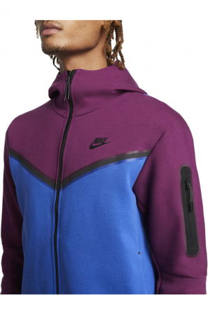 Hanorac NIKE Tech Fleece - CU4489-610 [3]