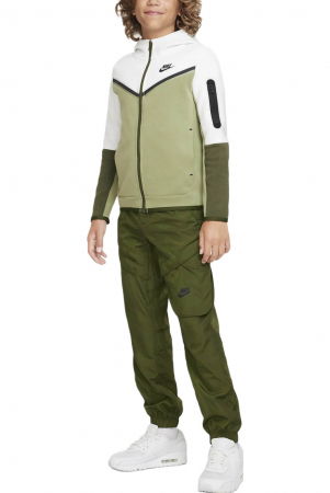 Hanorac NIKE Tech Fleece - CU9223-121 [4]