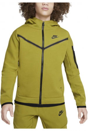 Hanorac NIKE Tech Fleece - CU9223-390 [0]