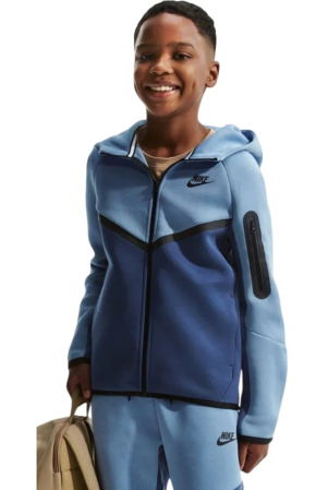 HANORACE - Hanorac NIKE Tech Fleece FZ - PD - HV5867-486