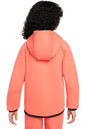 Hanorac NIKE Tech Fleece HD FZ LS - PD - HV8695-814 [1]