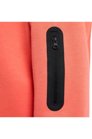 Hanorac NIKE Tech Fleece HD FZ LS - PD - HV8695-814 [4]