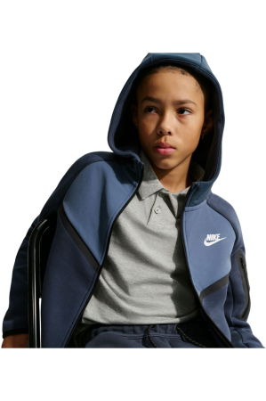 Hanorac NIKE Tech Fleece Mix - IO1285-437 [3]