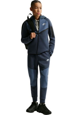 Hanorac NIKE Tech Fleece Mix - IO1285-437 [4]