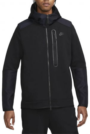 Hanorac NIKE Tech Fleece Overlay - DR6165-010 [0]