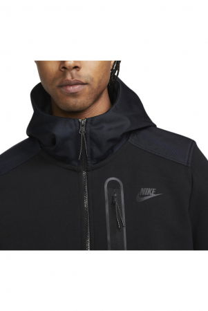 Hanorac NIKE Tech Fleece Overlay - DR6165-010 [2]