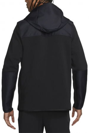 Hanorac NIKE Tech Fleece Overlay - DR6165-010 [1]