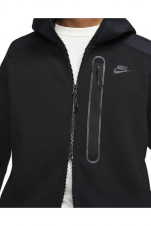 Hanorac NIKE Tech Fleece Overlay - DR6165-010 [4]
