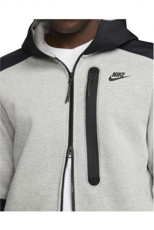 Hanorac NIKE Tech Fleece Overlay - DR6165-063 [3]