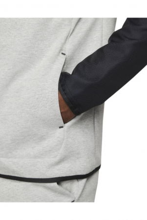 Hanorac NIKE Tech Fleece Overlay - DR6165-063 [4]