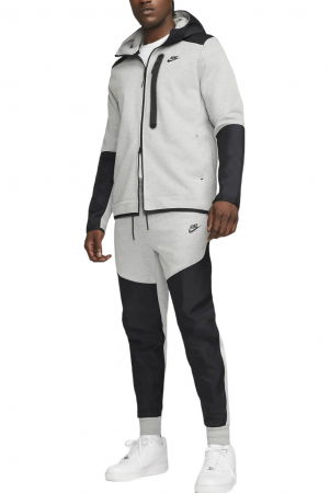 Hanorac NIKE Tech Fleece Overlay - DR6165-063 [5]