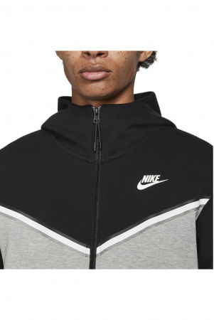 Hanorac NIKE Tech Fleece Windrunner - CU4489-016 [2]