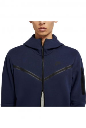 Hanorac NIKE Tech Fleece Windrunner - CU4489-410 [2]