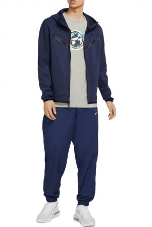 Hanorac NIKE Tech Fleece Windrunner - CU4489-410 [4]