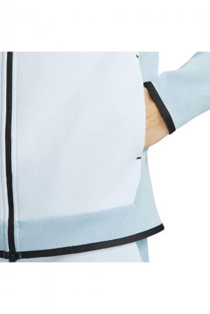 Hanorac NIKE Tech Fleece Windrunner - CU4489-441 [5]