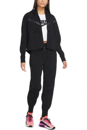 Hanorac NIKE Tech Fleece Windrunner - CW4298-010 [4]