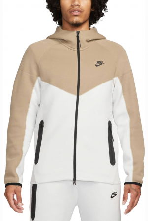 Tech Fleece - Hanorac NIKE Tech Fleece Windrunner - FB7921-121