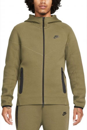Tech Fleece - Hanorac NIKE Tech Fleece Windrunner - FB7921-222