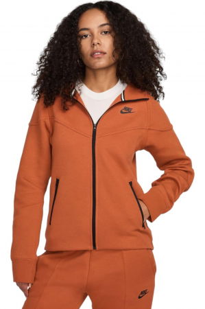 HANORACE - Hanorac NIKE Tech Fleece Windrunner - FB8338-825