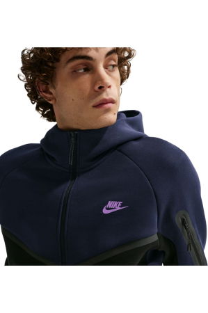 Hanorac NIKE Tech Fleece Windrunner FZ - HV0949-452 [5]