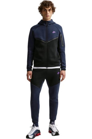 Hanorac NIKE Tech Fleece Windrunner FZ - HV0949-452 [2]