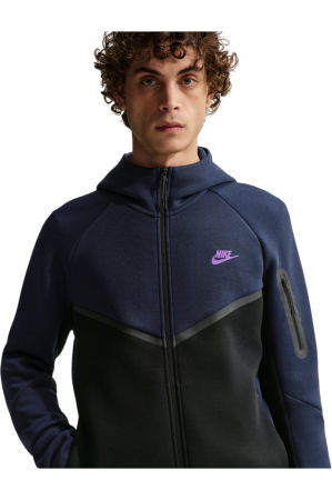 Hanorac NIKE Tech Fleece Windrunner FZ - HV0949-452 [3]