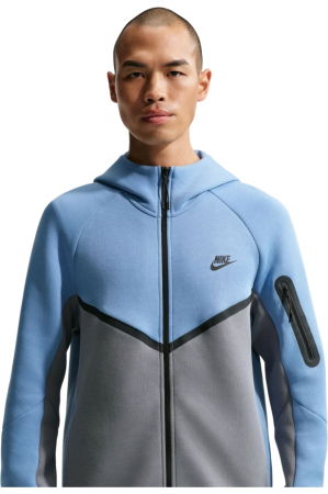 Hanorac NIKE Tech Fleece Windrunner FZ - HV0949-486 [3]