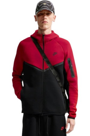 REDUCERI - Hanorac NIKE Tech Fleece Windrunner FZ - HV0949-608