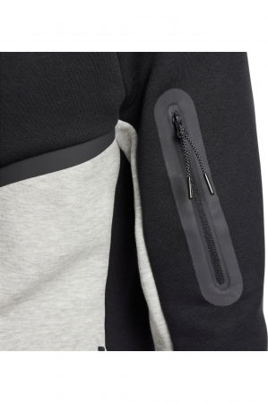 Hanorac NIKE Tech Fleece Windrunner FZ SS25 - HV0949-011 [5]