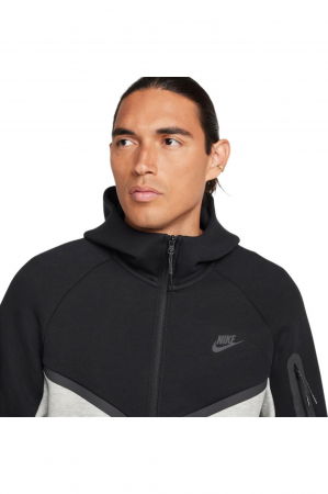 Hanorac NIKE Tech Fleece Windrunner FZ SS25 - HV0949-011 [2]