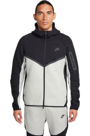 REDUCERI - Hanorac NIKE Tech Fleece Windrunner FZ SS25 - HV0949-011