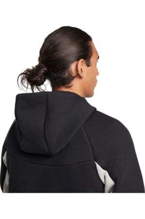 Hanorac NIKE Tech Fleece Windrunner FZ SS25 - HV0949-011 [7]