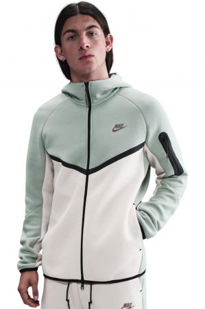 Hanorac NIKE Tech Fleece Windrunner FZ SS25 - HV0949-020 [4]