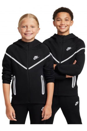 Hanorac NIKE Tech Fleece Windrunner SSNL FZ - FZ5433-010 [2]