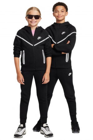 Hanorac NIKE Tech Fleece Windrunner SSNL FZ - FZ5433-010 [7]