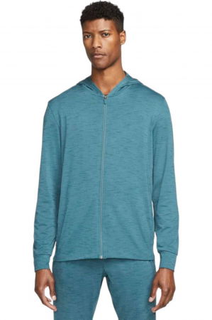 REDUCERI - Hanorac NIKE Yoga Dri-FIT - CZ2217-058