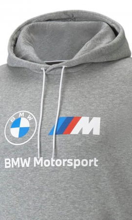 Hanorac PUMA BMW M Motorsport Essentials - 532250-03 [2]
