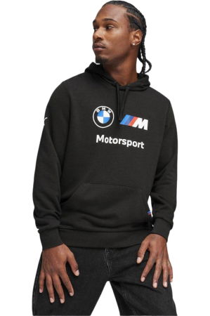 BĂRBAŢI - Hanorac PUMA BMW MMS ESS Hoodie FT PO - 624162-01