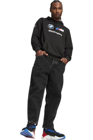 Hanorac PUMA BMW MMS ESS Hoodie FT PO - 624162-01 [4]