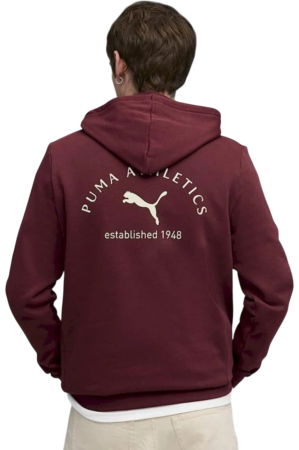 Hanorac PUMA Class Graphic HDY PO - 688221-96 [1]