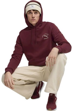 Hanorac PUMA Class Graphic HDY PO - 688221-96 [2]