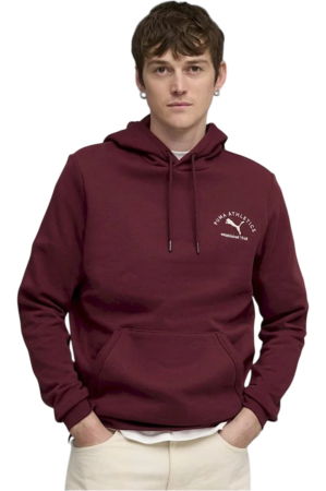 NOUTĂŢI - Hanorac PUMA Class Graphic HDY PO - 688221-96