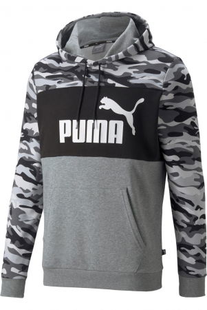 Hanorac PUMA Essentials Camo - 848573-01 [0]
