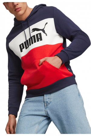 Hanorac PUMA Essentials+ Colorblock - 670168-06 [4]