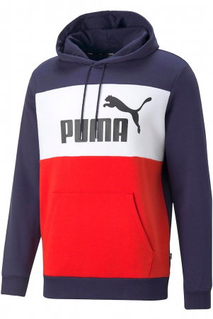 Hanorac PUMA Essentials+ Colorblock - 670168-06 [0]