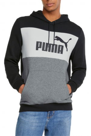 Hanorac PUMA Essentials Colorblock - 848772-01 [0]