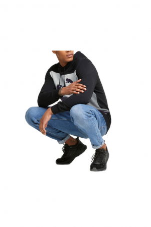 Hanorac PUMA Essentials Colorblock - 848772-01 [4]